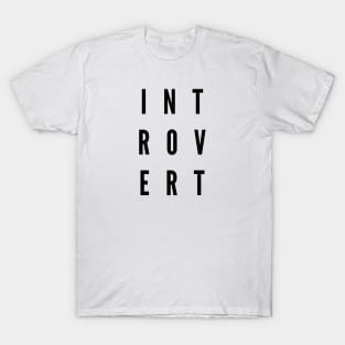 Introvert T-Shirt